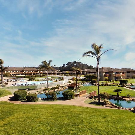 Seascape Beach Resort Aptos Buitenkant foto