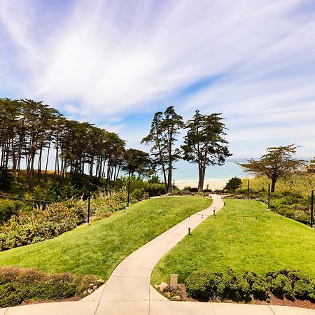 Seascape Beach Resort Aptos Buitenkant foto