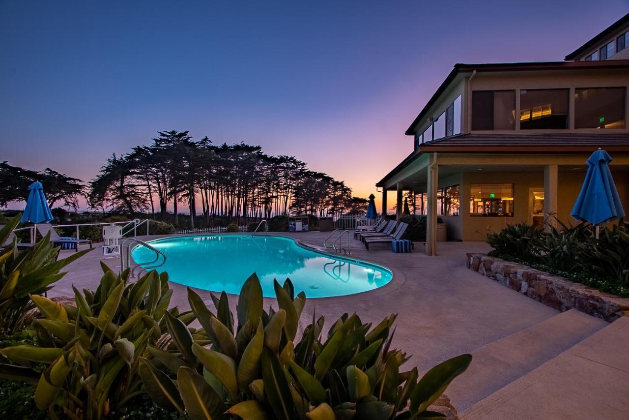 Seascape Beach Resort Aptos Buitenkant foto