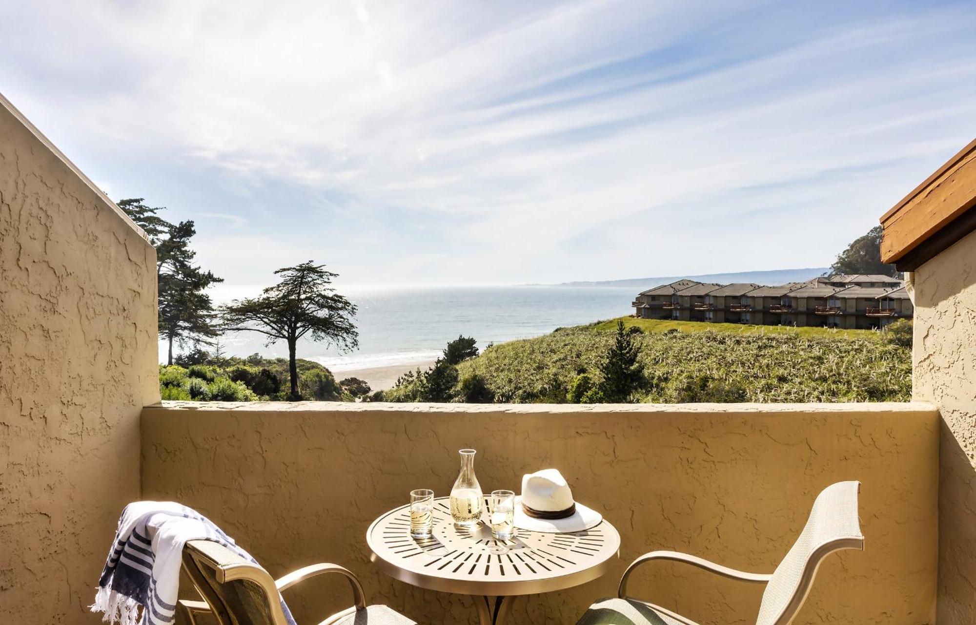 Seascape Beach Resort Aptos Buitenkant foto