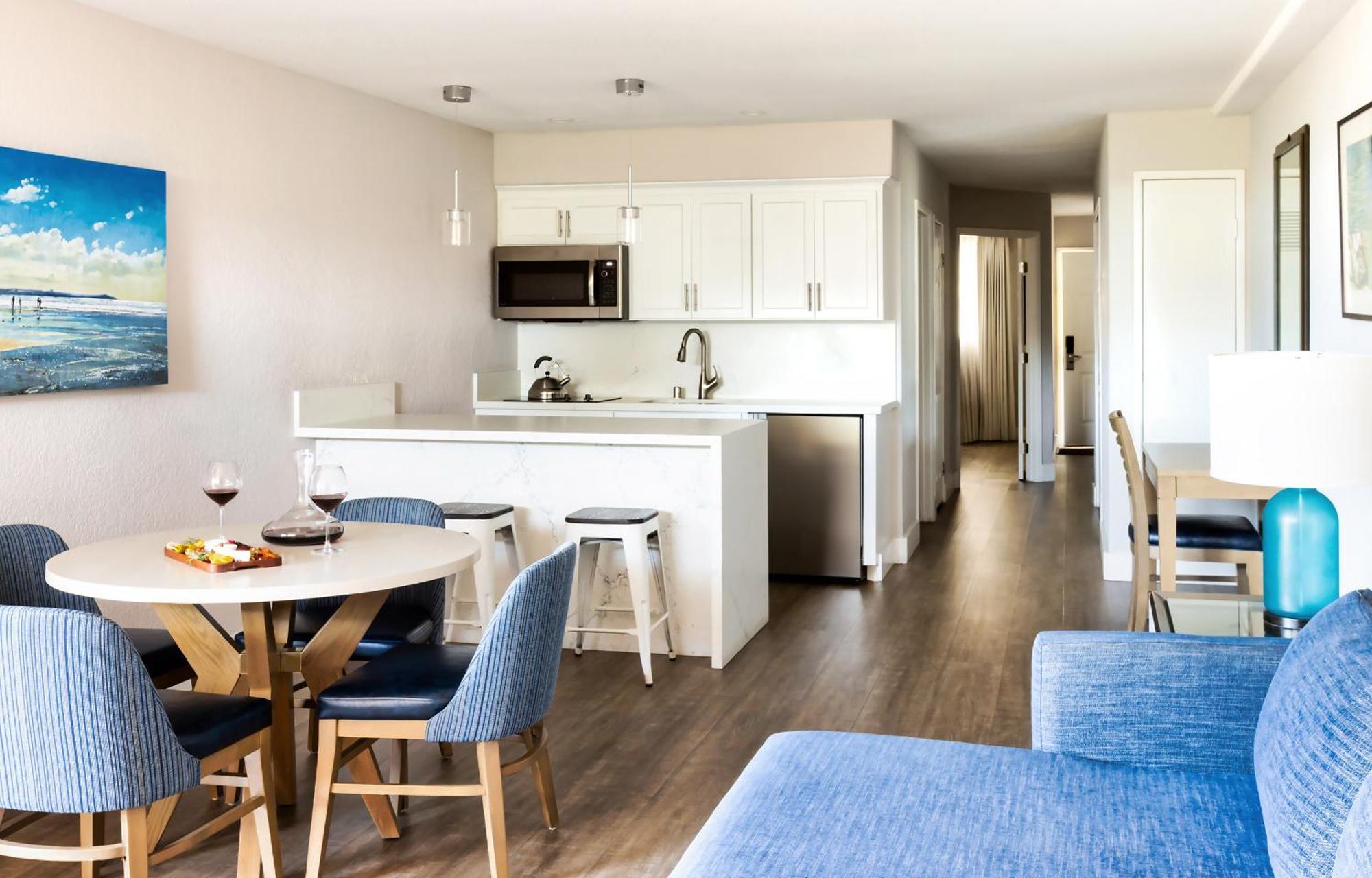 Seascape Beach Resort Aptos Buitenkant foto