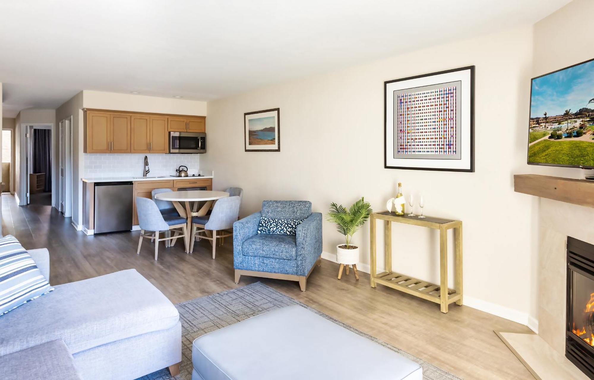 Seascape Beach Resort Aptos Buitenkant foto