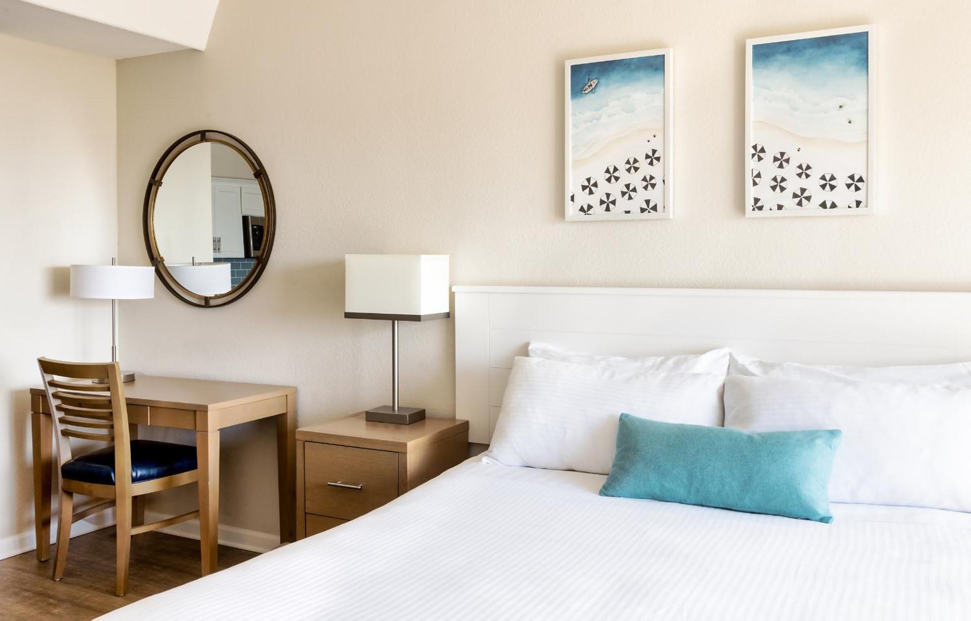 Seascape Beach Resort Aptos Buitenkant foto