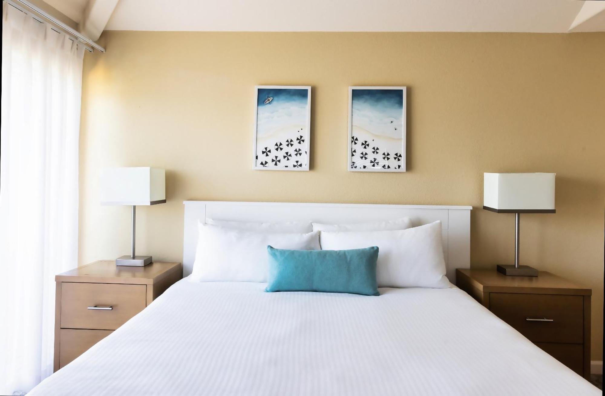 Seascape Beach Resort Aptos Buitenkant foto