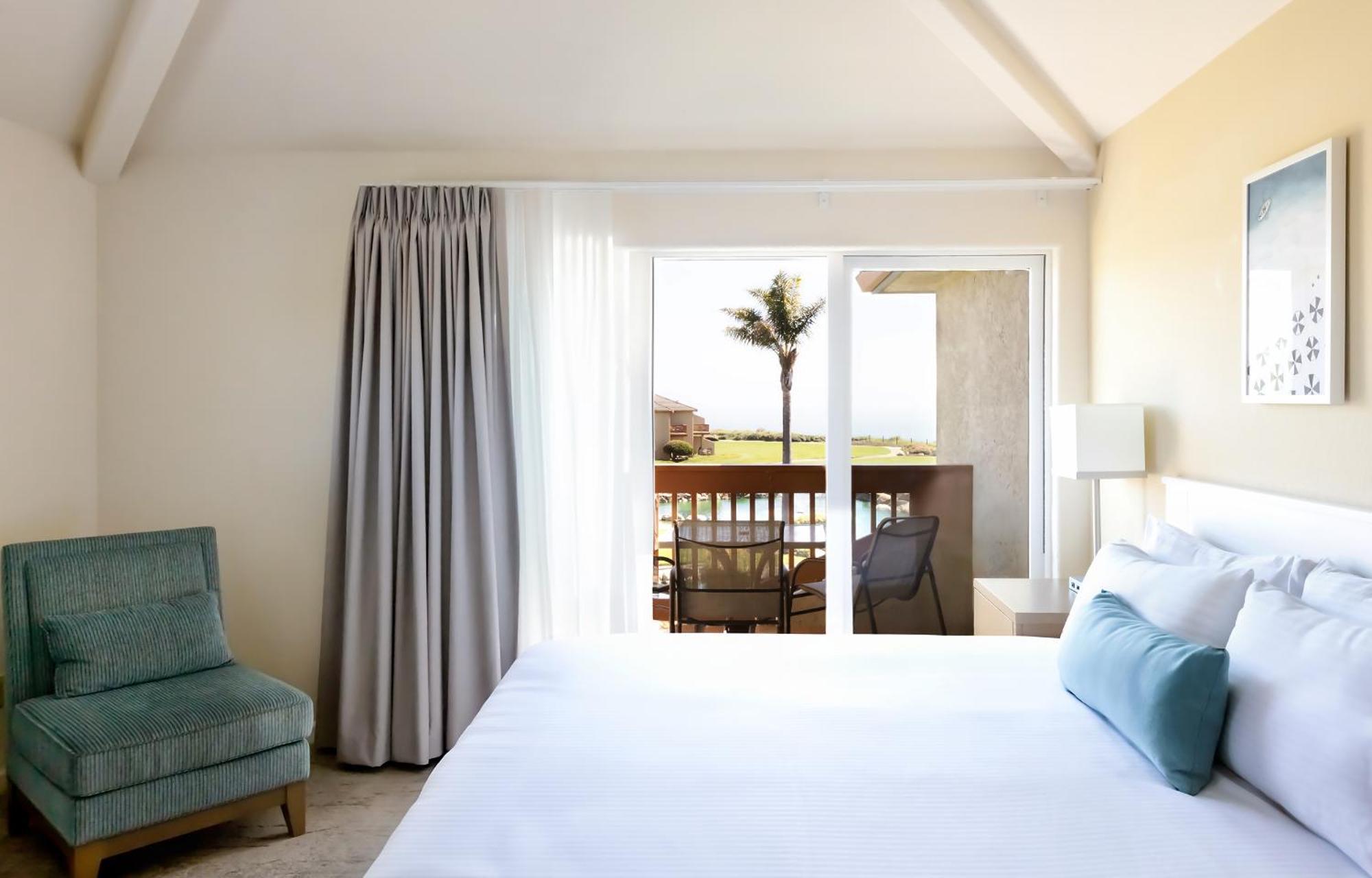 Seascape Beach Resort Aptos Buitenkant foto
