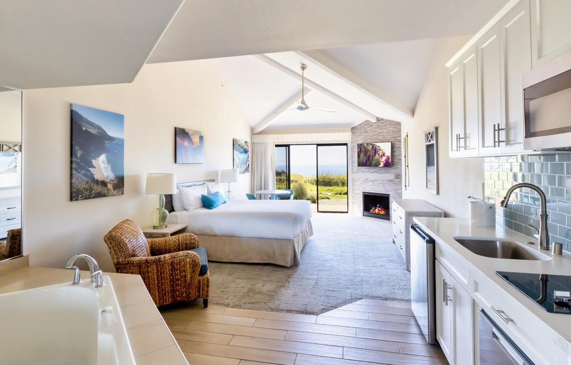 Seascape Beach Resort Aptos Buitenkant foto