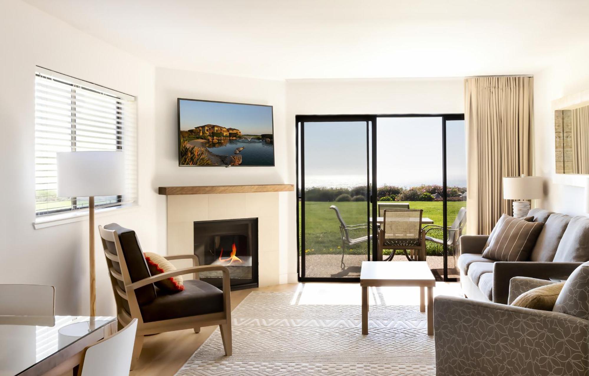 Seascape Beach Resort Aptos Buitenkant foto