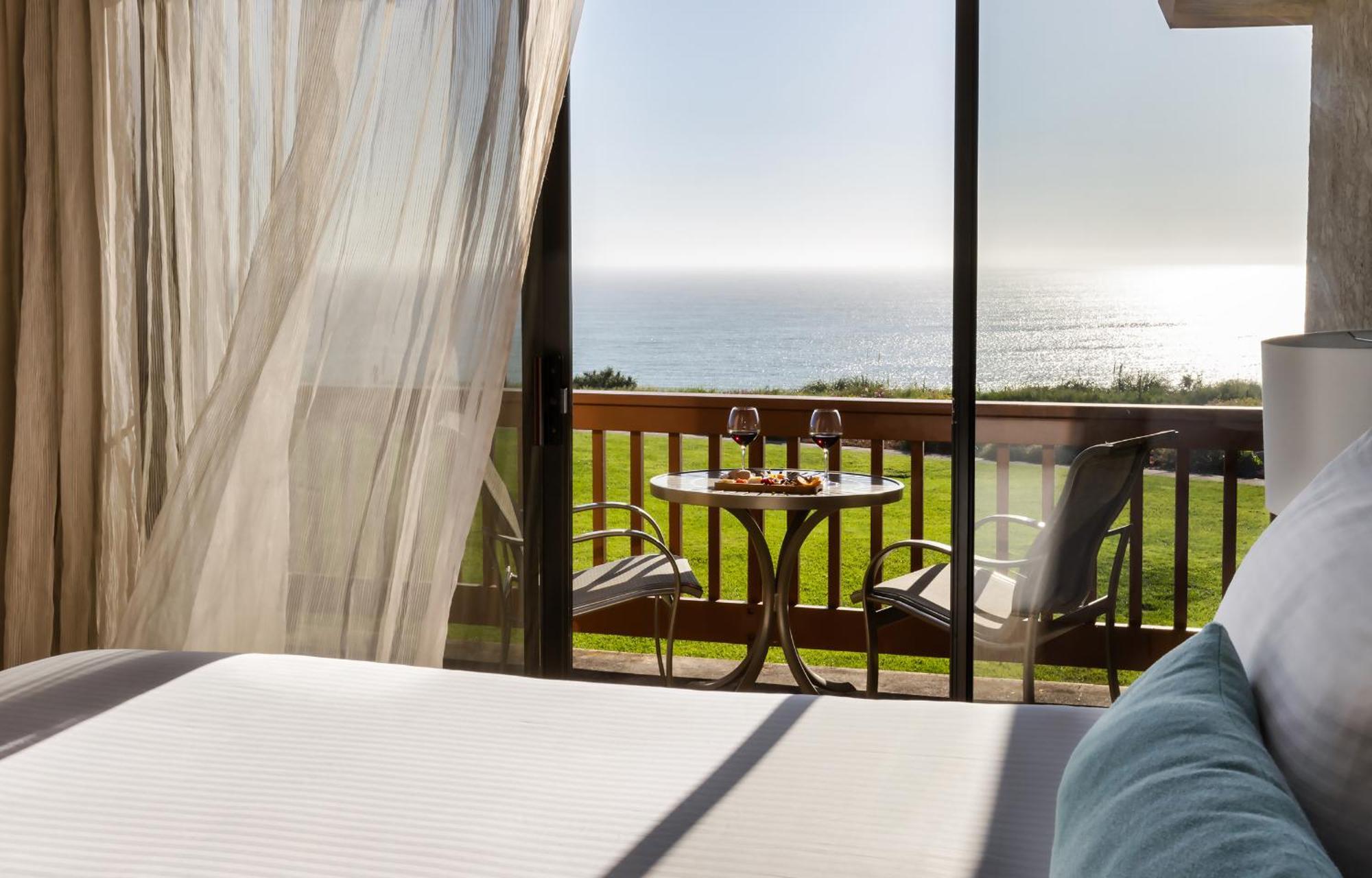 Seascape Beach Resort Aptos Buitenkant foto