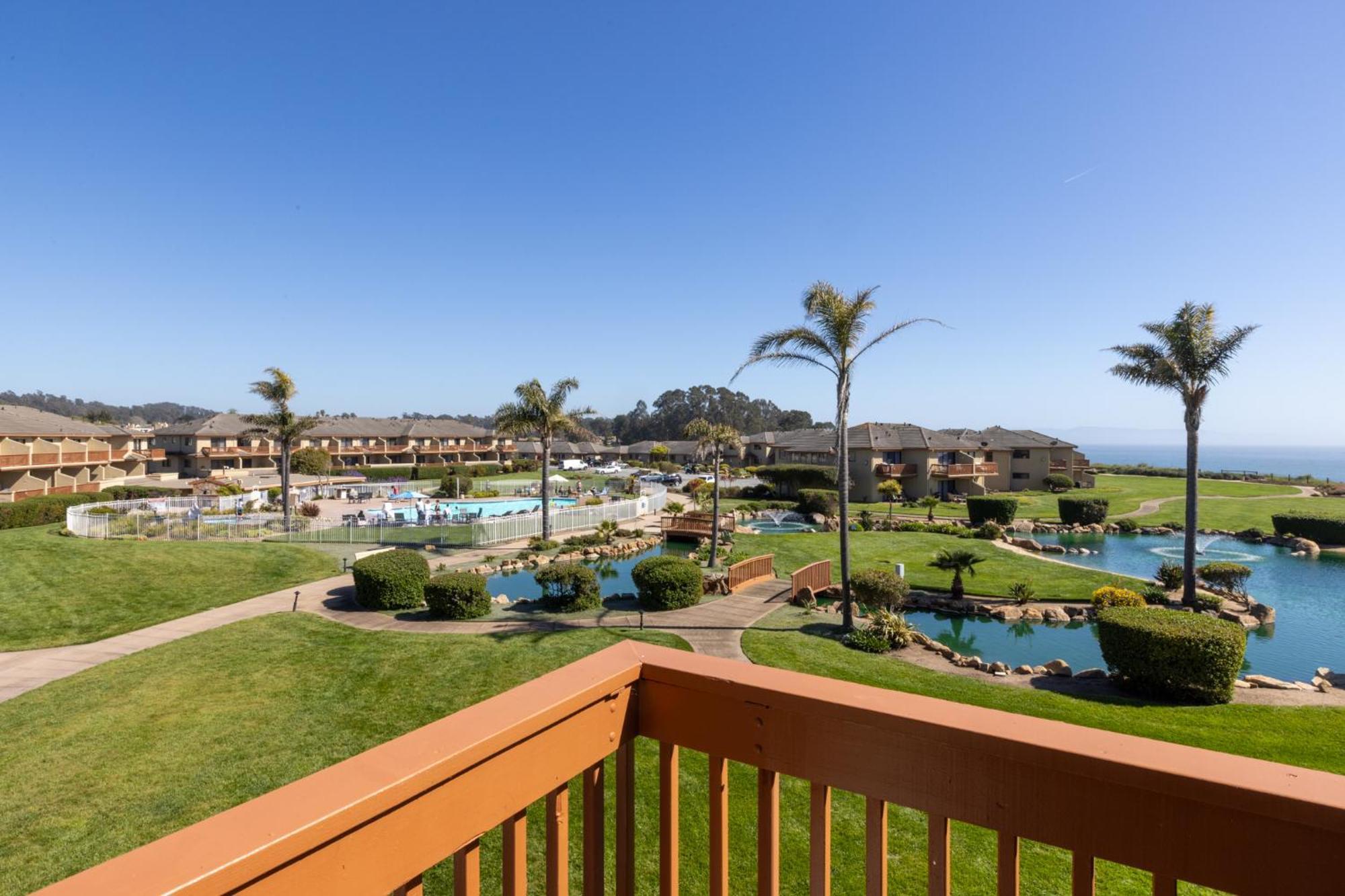 Seascape Beach Resort Aptos Buitenkant foto