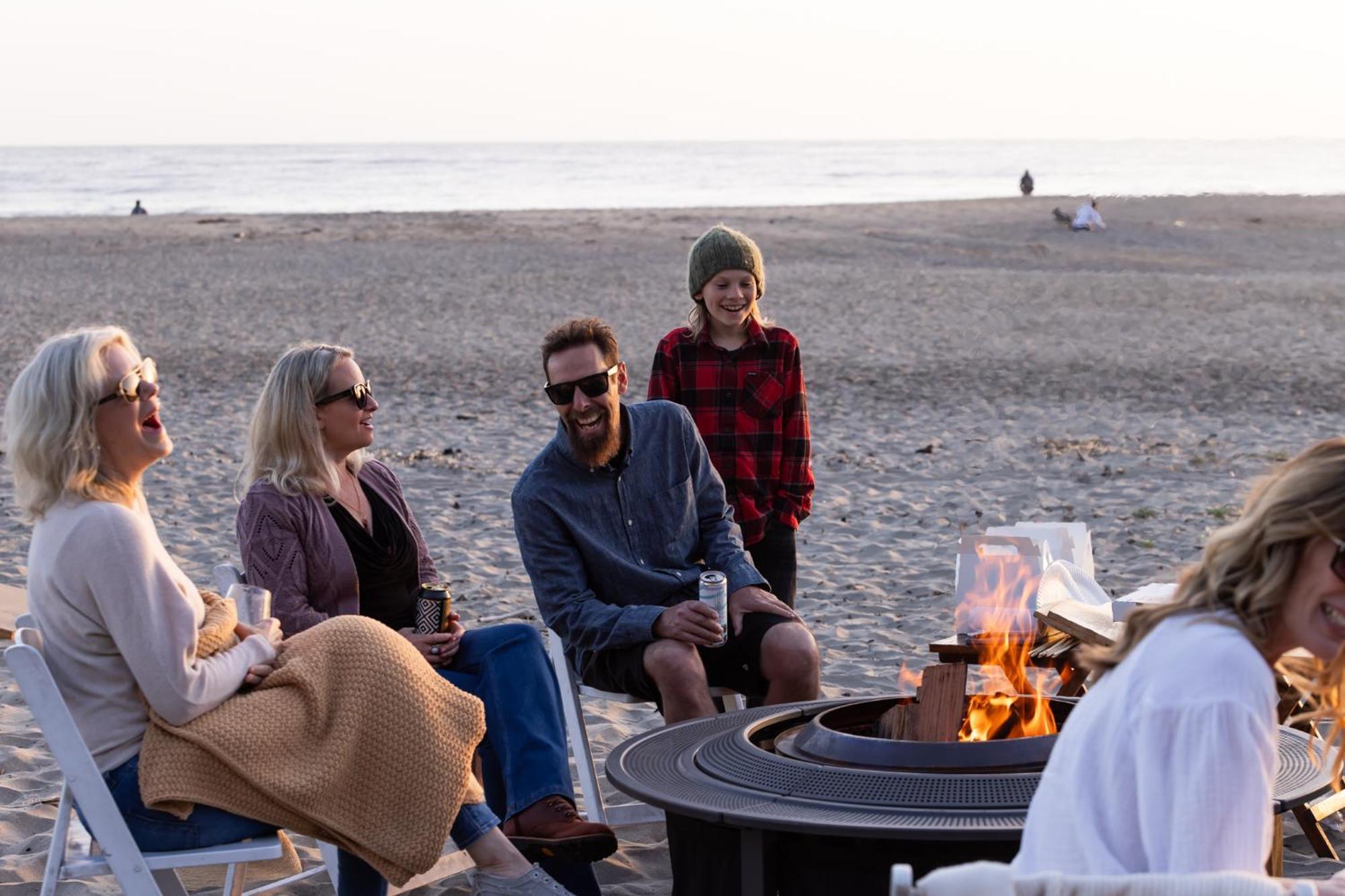Seascape Beach Resort Aptos Buitenkant foto