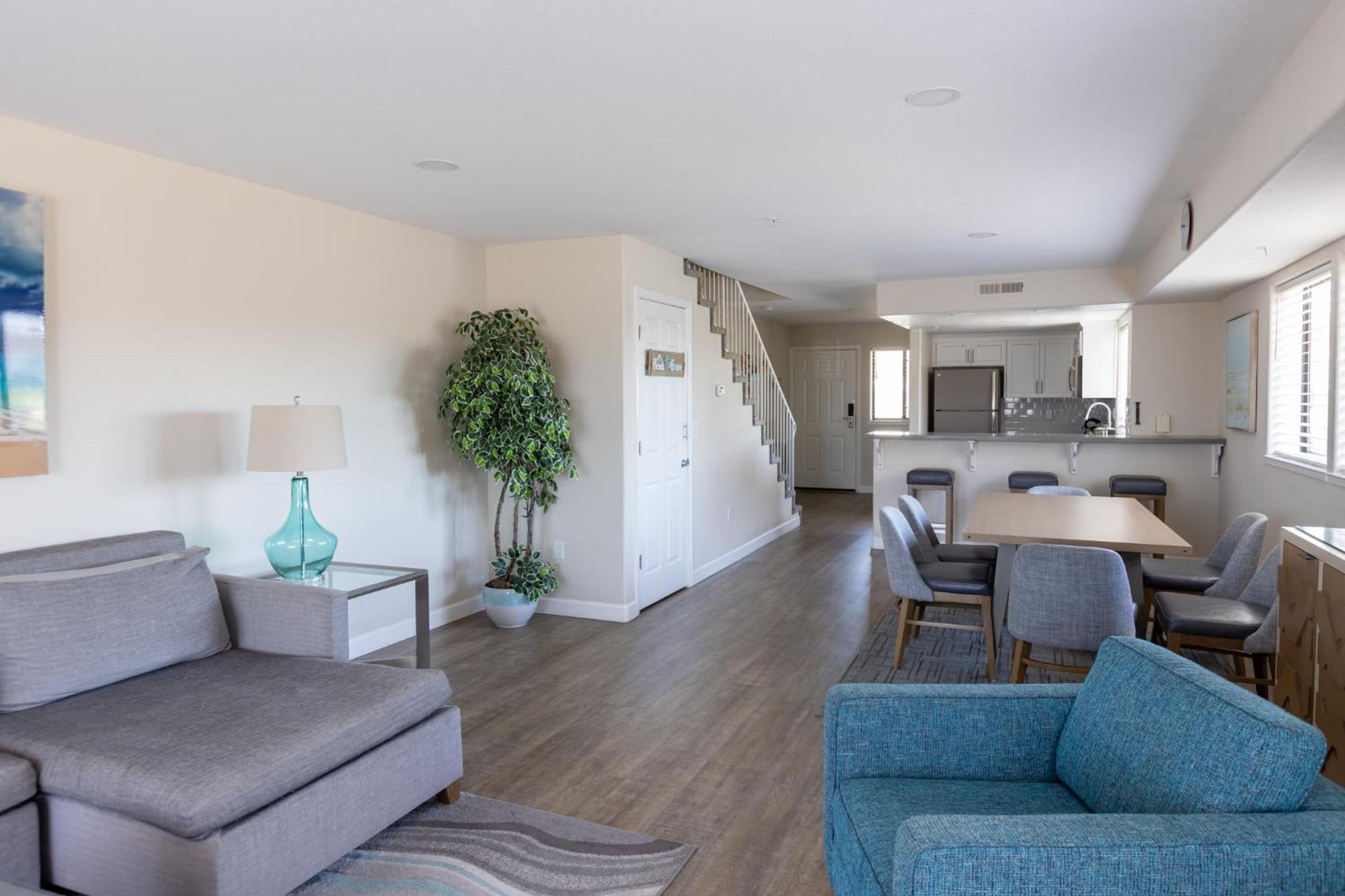 Seascape Beach Resort Aptos Buitenkant foto
