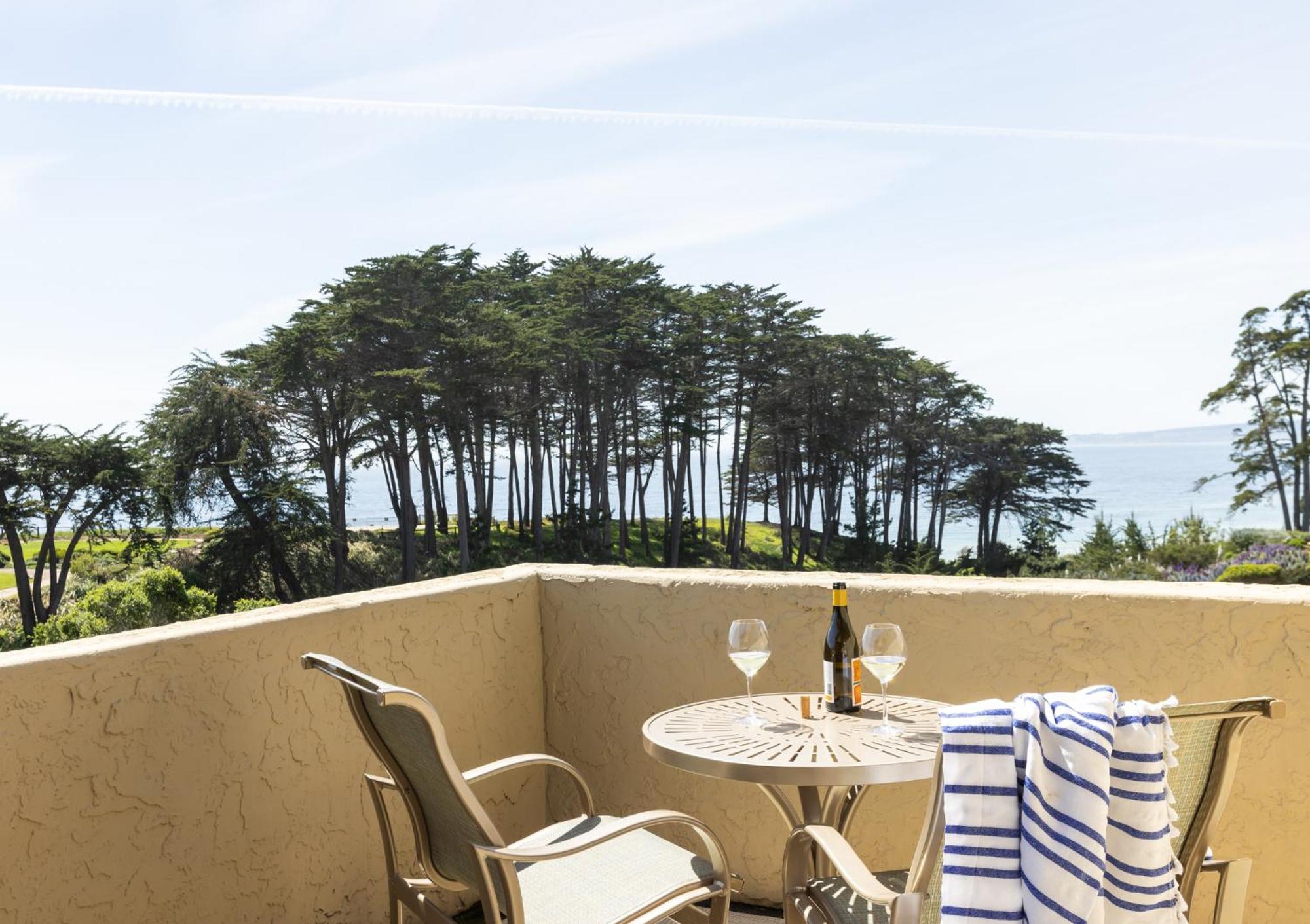 Seascape Beach Resort Aptos Buitenkant foto