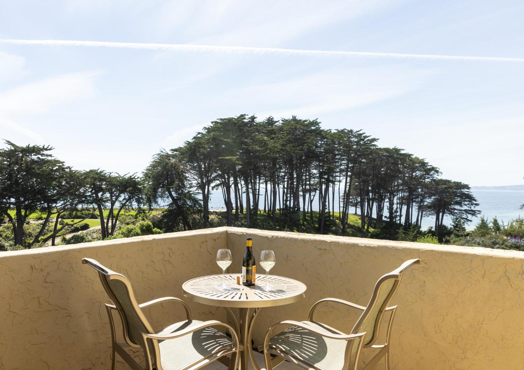 Seascape Beach Resort Aptos Buitenkant foto