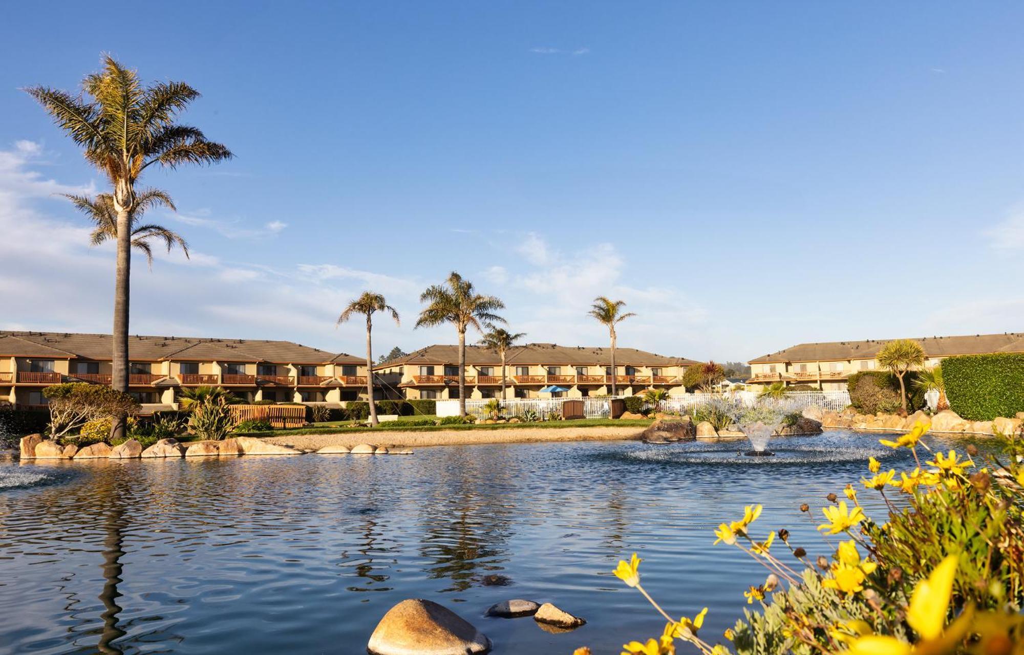 Seascape Beach Resort Aptos Buitenkant foto