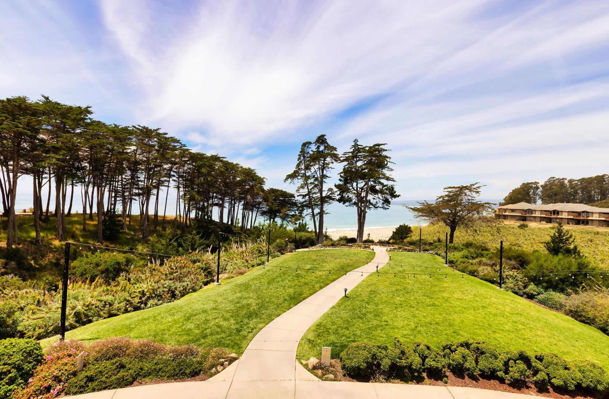 Seascape Beach Resort Aptos Buitenkant foto