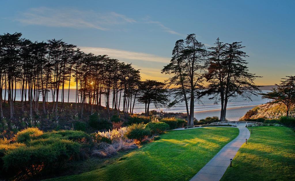 Seascape Beach Resort Aptos Buitenkant foto